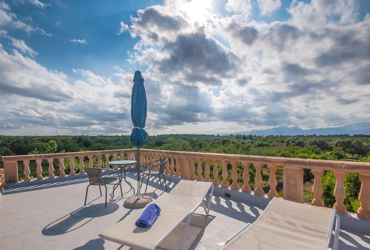 Chalet Villa Son Morro Santa Margalida