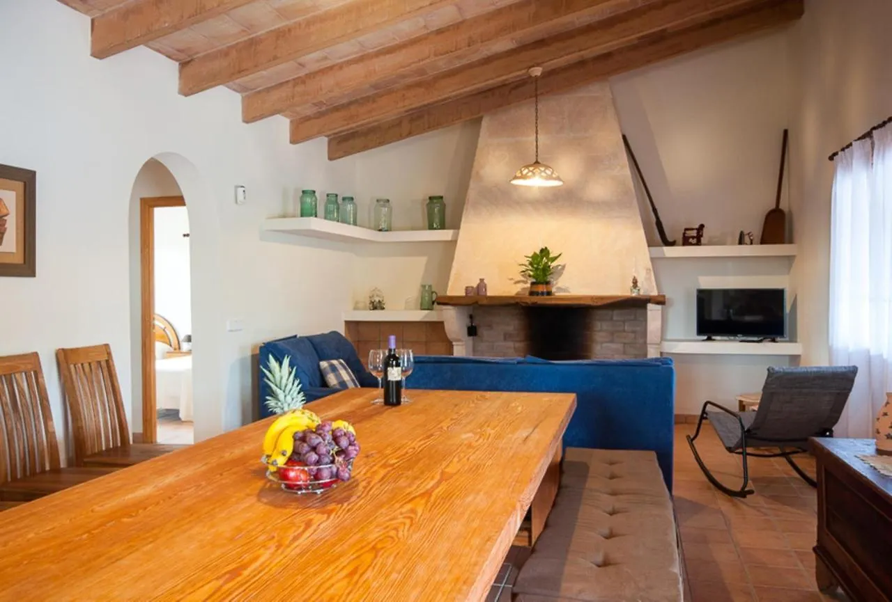 Villa Son Morro Santa Margalida Spagna