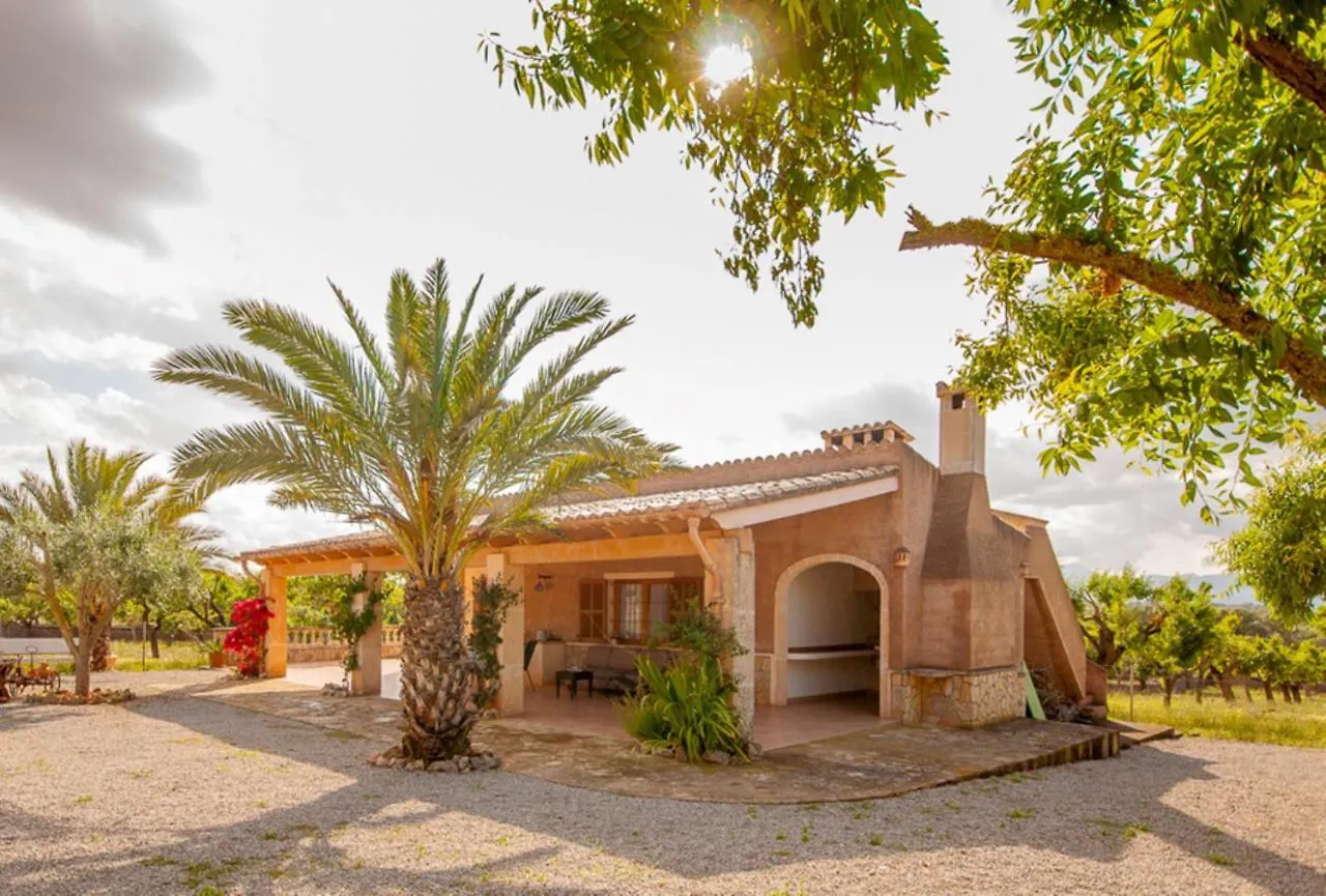 Villa Son Morro Santa Margalida Chalet