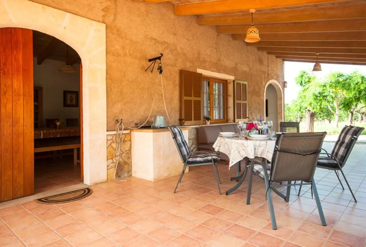 Chalet Villa Son Morro Santa Margalida Spagna