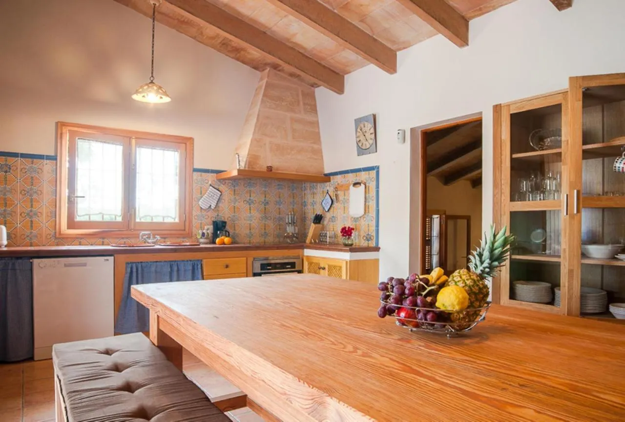 Chalet Villa Son Morro Santa Margalida