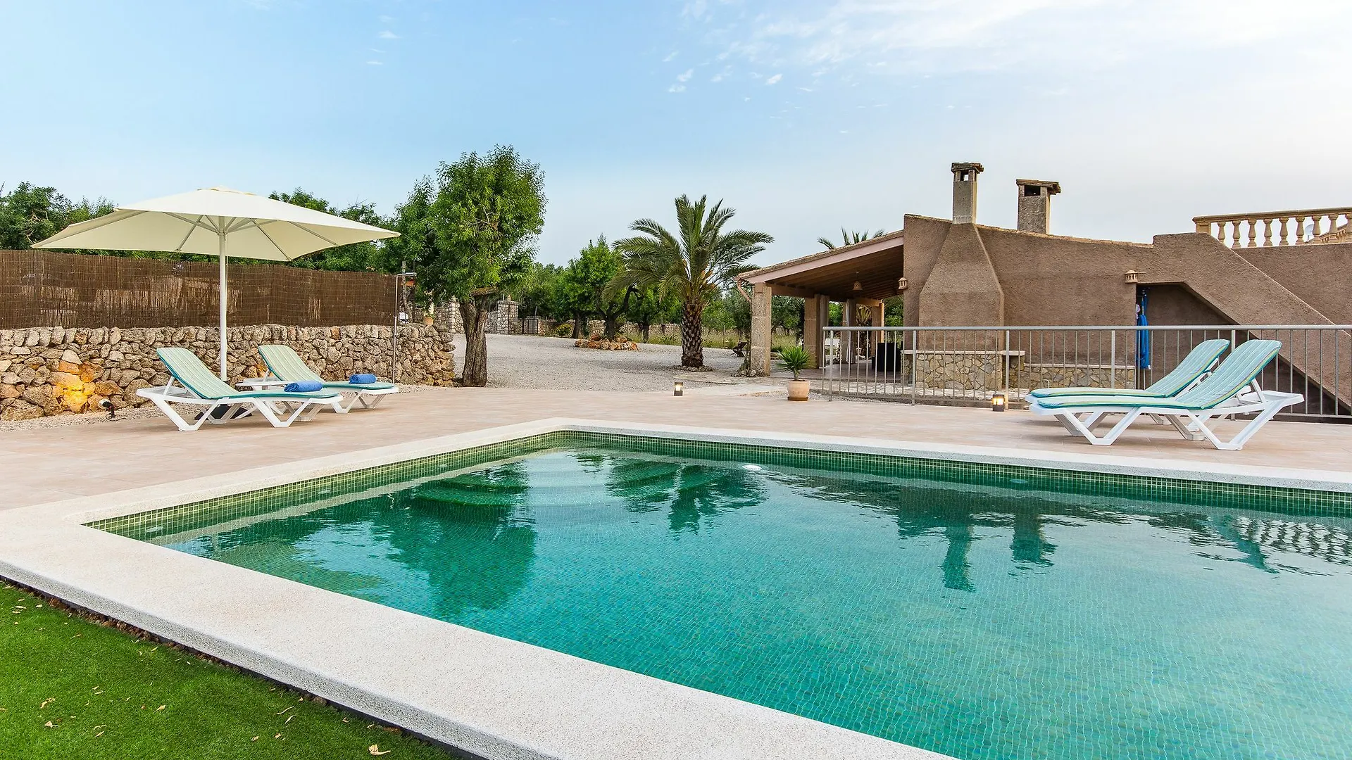 Villa Son Morro Santa Margalida