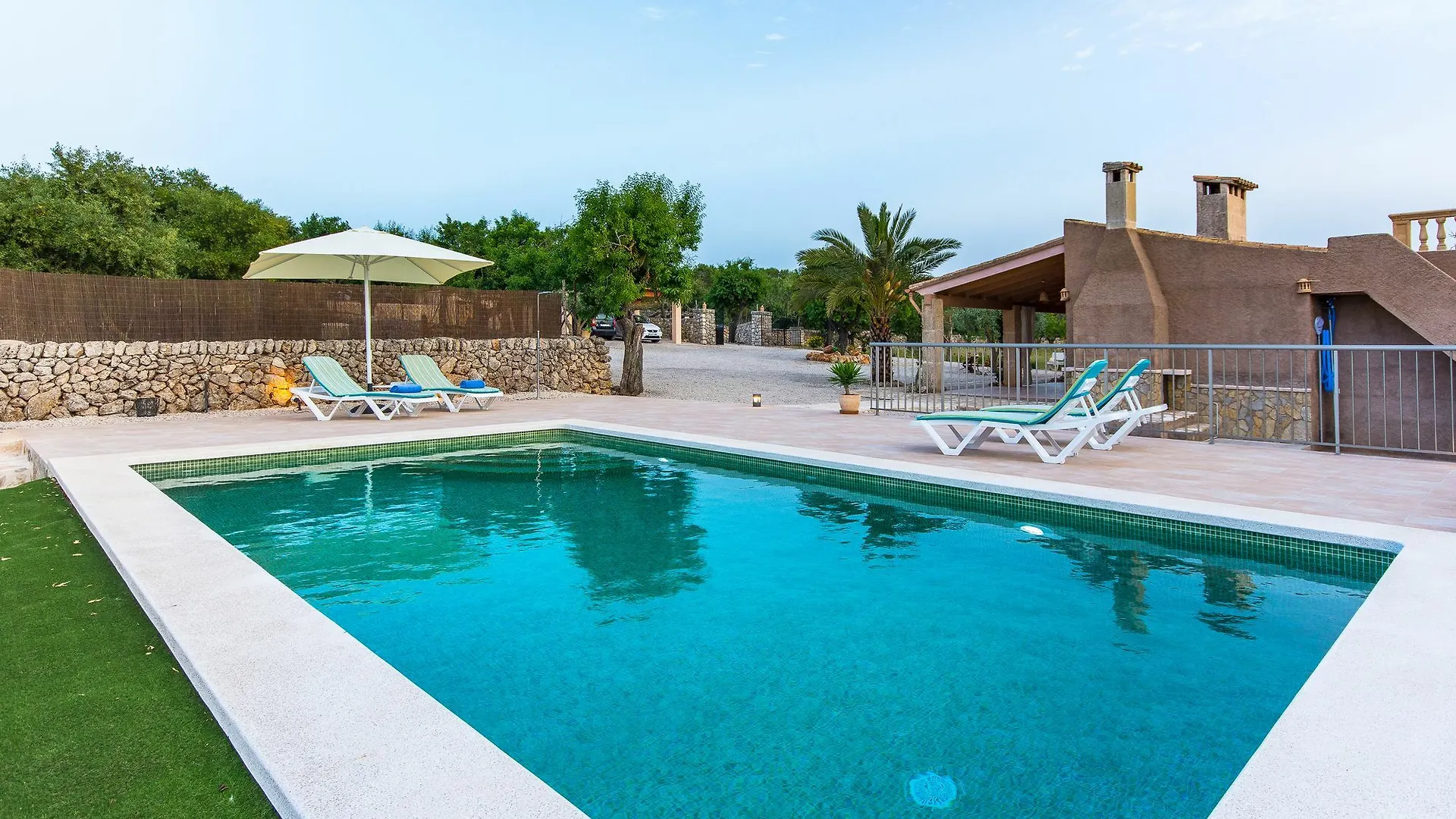 Chalet Villa Son Morro Santa Margalida Spagna
